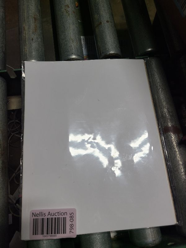 Photo 1 of 150 White 3 1/3" Round Large Circle Labels - 25 Sheets (6 Per Page) - for Inkjet & Laser Printers