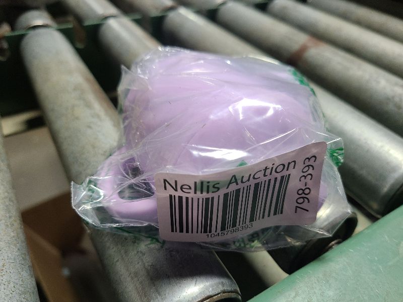 Photo 1 of 6 Months+ Sippy Cups with Handles,Small Silicone Sippy Cups Leak Proof 5oz,No Spill Sippy cups for Toddlers (Soft Lilac)