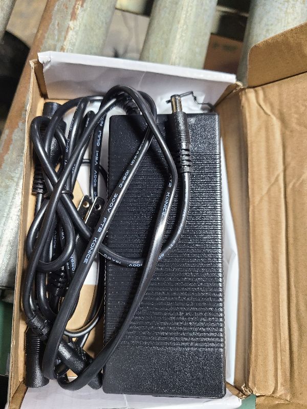 Photo 1 of 42V 2A Electric Scooter Charger is a Smart Charging Device Designed for 42 Volt Lithium Battery Packs, Suitable for Most of The Mainstream Electric Scooters and Electric Scooters