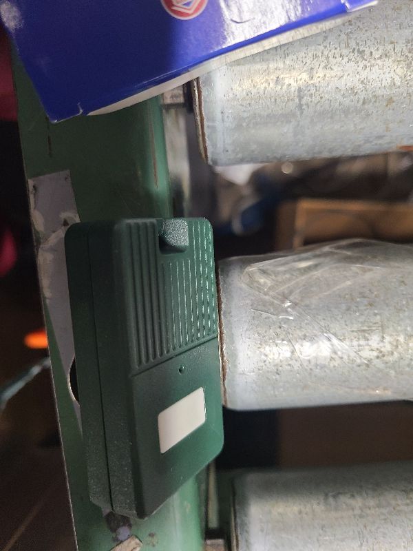 Photo 1 of 1 for Linear DTC Delta 3 Remote Garage Door Transmitter 8 Dip Switch 310MHZ(DT DTA DTD DTC DNT00002A) 1 pc