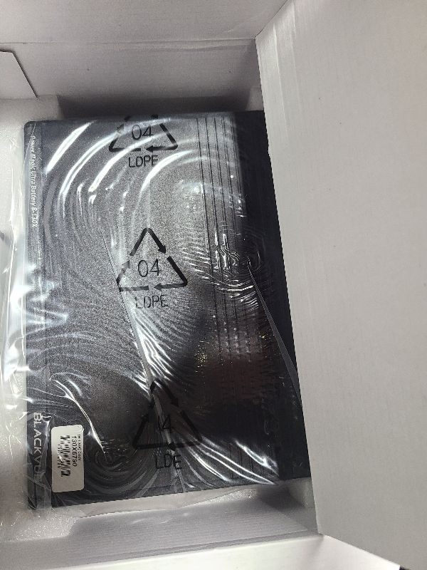 Photo 1 of New! Blackvue B-130X Power Magic Ultra Battery Pack | Vehicle Battery | Discharge Prevention