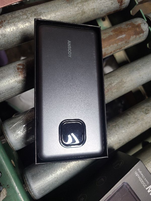 Photo 1 of 65W Power Bank, 25000mAh Travel Essential USB C Laptop Portable Charger, 100W Total Fast Charging Battery Pack for MacBook Dell XPS iPad Tablet Steam Deck iPhone 16/15 Series Samsung Switch and More
