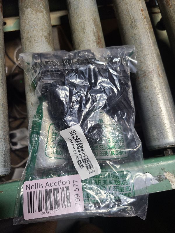Photo 1 of 1/2 inch Irrigation Fittings End Plugs For (1/2" ID x0.6-0.63" OD) 16mm Drip Tubing Connectors-10 Pcs/pack
