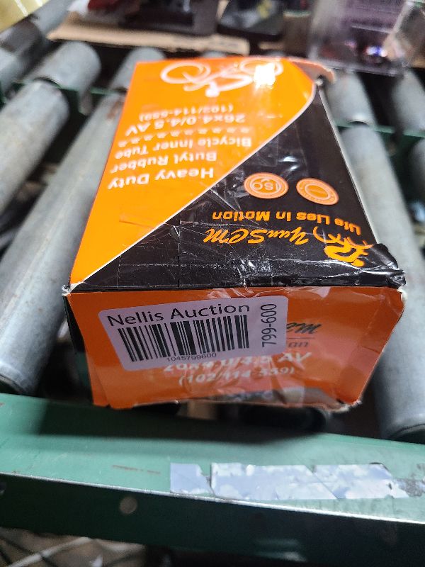 Photo 1 of 2-PCS 26 x 4.0 Heavy Duty E-Bike Tubes Schrader Valve 26x4.0/4.5 102/114-559 AV32MM 26x4 Fat Bicycle Tubes Compatible with 26" x4.0-4.5" Electric Bike/MTB Bicycle Fat Tire Tubes
