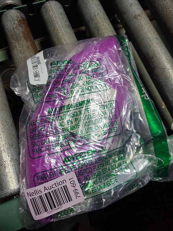 Photo 1 of 47'' Giant Water Bubble Ball water Filled Bubble Ball Transparent Bubble Balloon Inflatable Funny Toy Ball Inflatable Balls for Outdoor Indoor Play (purple)
