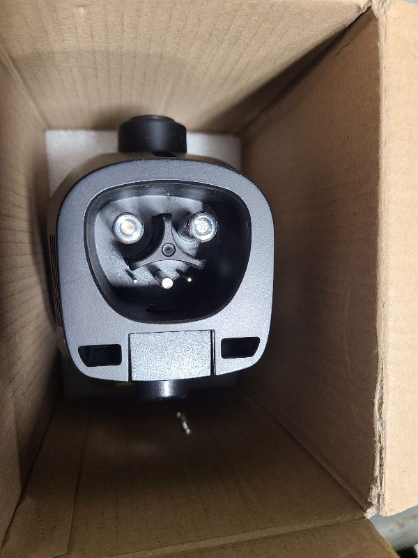 Photo 1 of 2025 Upgraded Tesla Supercharger to CCS1 Charger Adapter, [Max 500A 1000V] Fast Charge Electric Vehicle Charging Adapter, NACS to CCS Electric Vehicle Adapter Fit for All Ford EVs, GM, Rivian