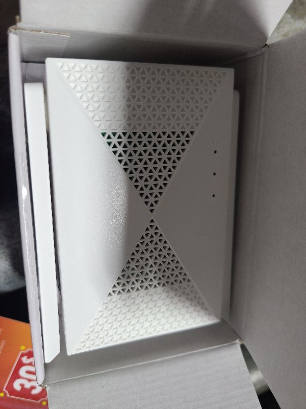 Photo 1 of 2025 Fastest WiFi Extender Signal Booster - Coverage Up to 9999 sq. ft, Easy Setup, Long Range WiFi Extender, Ethernet Port & Access Point, and Stable Internet Performance with 60+ Devices