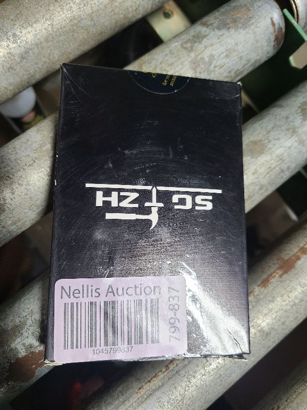 Photo 1 of 3/8-16 x 1 Inch Hex Head Screw Bolt, 10Pcs 18-8 (304) Stainless Steel, Fully Threaded,Black Oxide by SG TZH