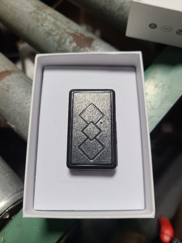 Photo 1 of 2025 New Model Mini Car GPS Tracker for Vehicles,Portable Real Time Magnetic GPS Tracking Device,No Subscription Required/No Monthly Fee Full Global Coverage Location Tracker for Kids,Dogs,Trucks