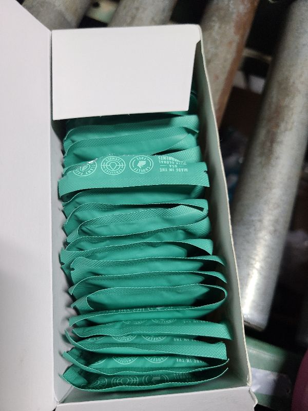 Photo 1 of Stall Mates Wipes - Flushable Wipes | Individually Wrapped | Travel Friendly | Unscented with Vitamin-E & Aloe | (30 on-the-go singles)