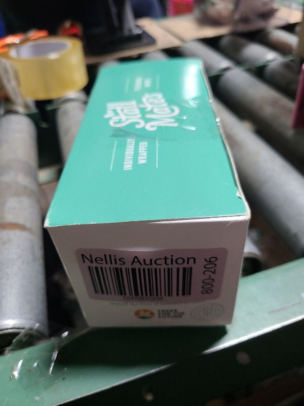 Photo 1 of Stall Mates Wipes - Flushable Wipes | Individually Wrapped | Travel Friendly | Unscented with Vitamin-E & Aloe | (30 on-the-go singles)