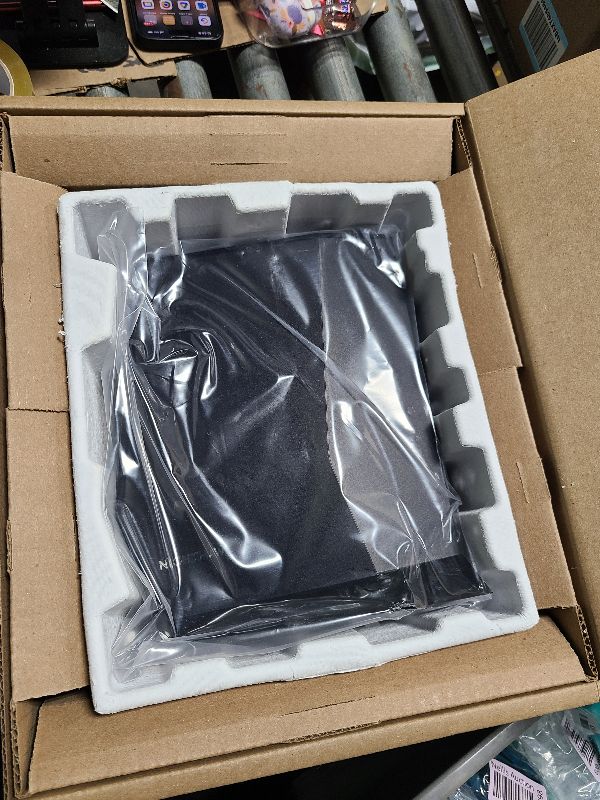 Photo 1 of NETGEAR Nighthawk CAX30S AX2700 WiFi 6 Cable Modem Router [Up to 2.7Gbps] (Renewed)