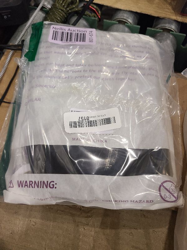 Photo 1 of 10pcs 24inch Black Mylar Balloons - Mouse Birthday Party Decorations and Supplies