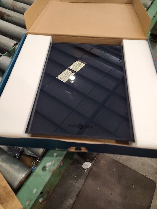 Photo 1 of 550lb Bathroom Digital Scale for Body Weight with Ultra-Wide Platform and Large LCD Display, Accurate High Precision Scale with Extra-High Capacity