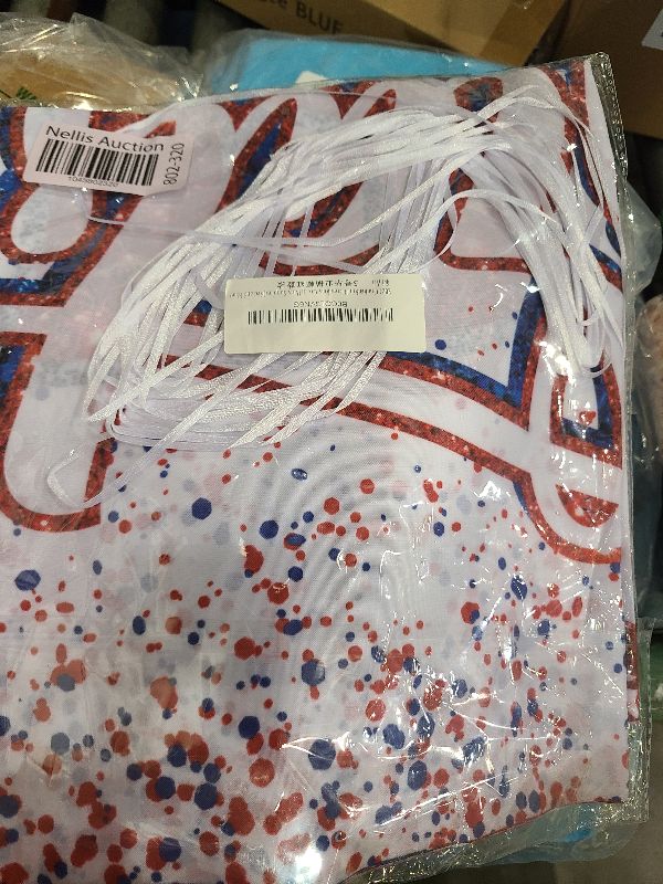 Photo 1 of 2025 Graduation Decorations-Congrats Grad Purple Yard Sign Banner Decoration for Class of 2025 Graduation Party Supplies(Red and Blue)