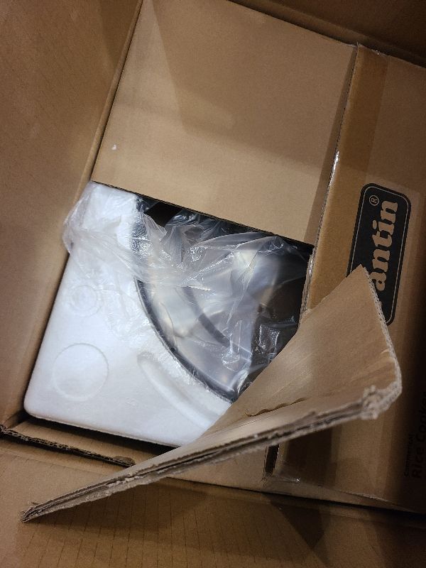 Photo 1 of Pantin Commercial Electric Rice Cooker – 20 Cups Raw / 40 Cups Cooked Capacity w/Measuring Cup & Scoop – High-Efficiency Large Rice Cooker Commercial Rice Cooker for Restaurants, Hotels and Catering