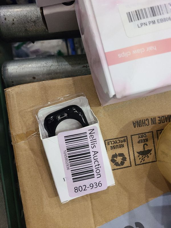 Photo 1 of [2 in 1] Goton Waterproof Case for Apple Watch Series 10 9 8 7 SE2 SE 6 5 4 Ultra 2 Ultra 46mm 42mm 45mm 44mm 41mm 40mm 49mm, 360° Hard PC Bumper with Screen Protector for iWatch Cover Accessories