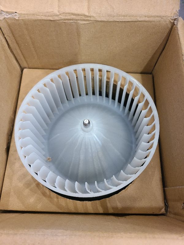 Photo 1 of 700290 HVAC A/C Fan Blower Motor for Subaru Forester 2014-2018 /for Subaru Impreza 2012-2016/2013-2015 for Subaru XV Crosstrek/2016-2017 for Subaru Crosstrek/Replaces 72223-FJ001 75081 Heater Blower