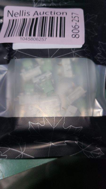Photo 1 of 10 Pack Kailh Box Switch Jade RGB SMD for Mechanical Gaming Keyboard 3 pin Switches IP56 Water-Proof Compatible Cherry MX Switches