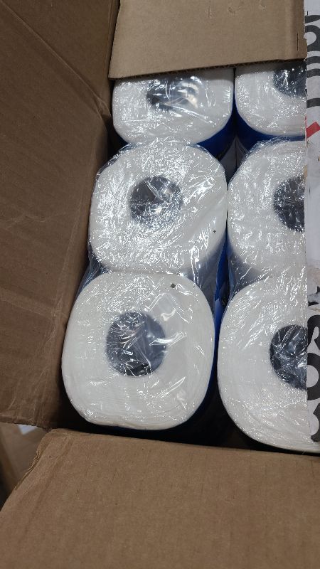 Photo 1 of (4 pack) Scott Rapid-Dissolving Toilet Paper for RVs & Boats, 12 Double Rolls