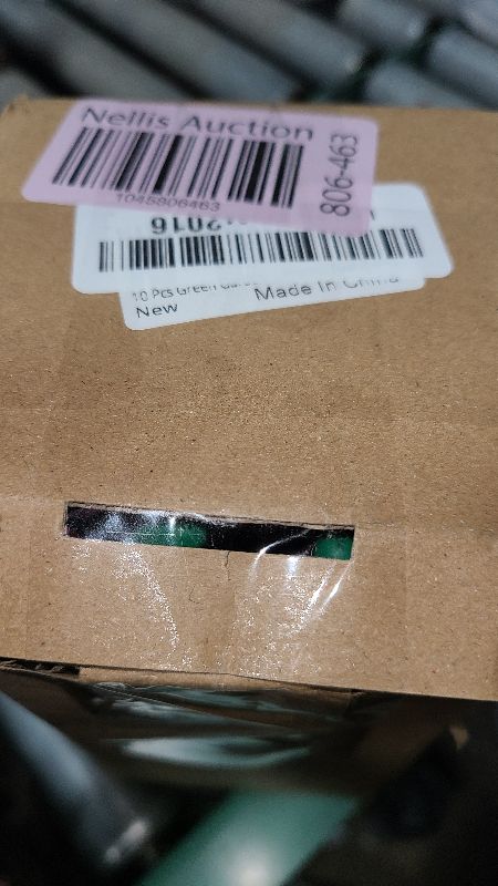 Photo 1 of 10 Pcs Green Garden Hose Guide holiday lights Holder High High Toughness plastic Nails Tools For Irrigation And Sprinkler Protect Your Plants