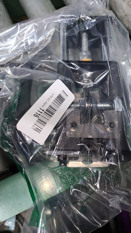 Photo 1 of HAOYOO Wire Stripper Machine, Drill-Powered/Manual Two-In-One Wire Stripper Tool, Wire Stripping for 0.06"-1"(1.5~25 mm) Scrap Wire, Wire Stripping Tool for DIY Cable Copper (Black)