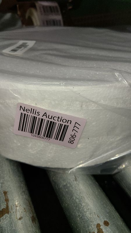 Photo 1 of Crafare Round Foam Cake Dummies 12x6 Inch Polystyrene Circle Dummy Cake Set for Wedding Birthday Cakes Crafting Modeling Art Project Displays