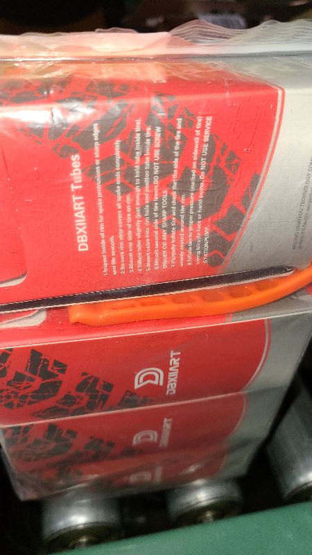 Photo 1 of 3PCS Heavy Duty Bike Tubes 700x38C 700x40C 700x43C 700x45C 38C/40C/42C/43C/45C Schrader Valve 35mm 48mm Bicycle Tubes Premium Quality Butyl Inner Tubes(2 Strong Tire Levers)