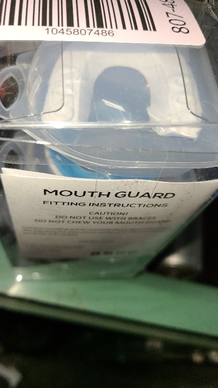 Photo 1 of 5 Pack Kids Youth Mouth Guard for Sports, Boys Girls Mouth Guard with Case, Child Teen Sports Mouthguard for Football Lacrosse Basketball Boxing Soccer Taekwondo MMA Karate