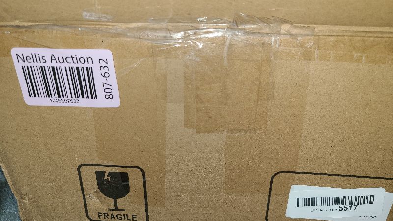 Photo 1 of ?Upgraded? Dimmable Glass Floor Lamp for Living Room, Modern Gold Standing Lamp with Green Ribbed Glass Lampshade & Knob Dimmer, Arc Tall Lamp for Bedroom Office Reading Room, 2700K Led Bulb Included