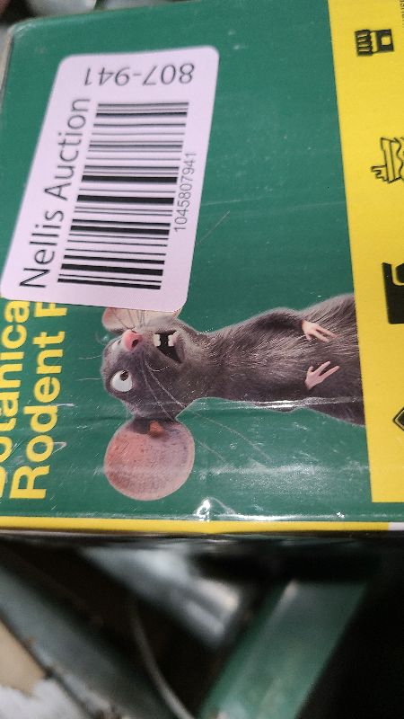 Photo 1 of 15PCS Mouse Repellent Pouches, Natural Ingredients, Safe for Children and Pets