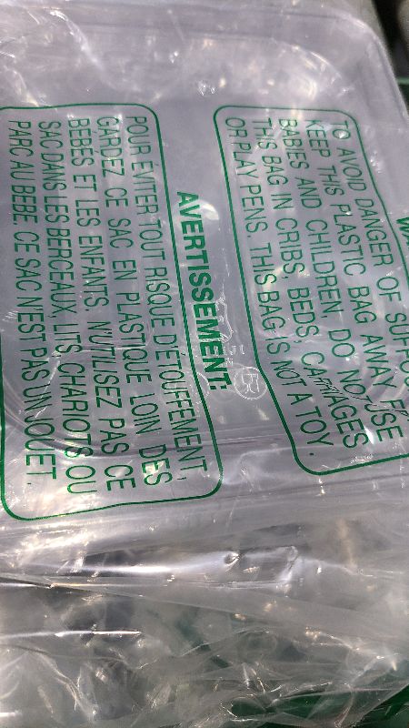 Photo 1 of 10 Pack 1/6 Size Clear Polycarbonate Universal Handled Food Pan Lid, 6.9 x 6.3 Inch for Fruits and Vegetables