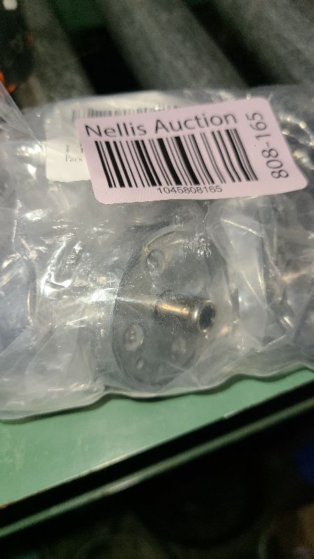 Photo 1 of (2025 Upgraded) W10594481 Gas Stove Knobs Replacement for Whirlpool Range/Oven–Stainless Steel Control Knob Replaces WPW10594481 AP6023301 Cooktop Knob, Fit WCG97US6DS00 WCG97US0DS00, etc. 4 Pack