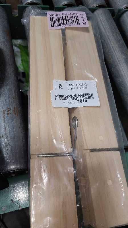Photo 1 of 12 Inch, Giant Clothespins, Jumbo Wood Clips for DIY Craft, Bathroom or Laundry Room Decoration, 2 PCS