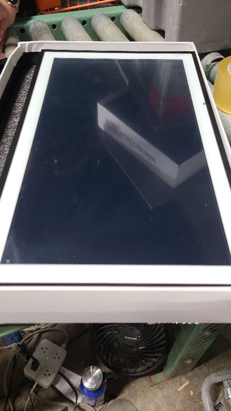 Photo 1 of Pronext Calendar, 15.6 inch Digital Calendar & Chore Chart, Rechargeable Full HD Touchscreen Display, Portable Smart Family Organizer, Event Planner, Perfect for Family Schedules - Wall Mount Included