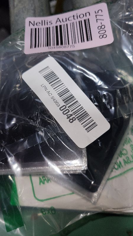 Photo 1 of 20pcs NFC Cards Rewritable NFC Tags NTAG 215 PVC Cards Blank Easy Convenient Programmable NFC Business Card Chip 504 Bytes Memory NFC Tag Compatible with All NFC Enabled Black