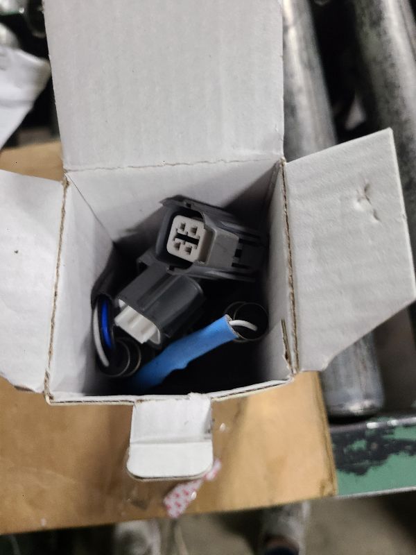 Photo 1 of 2Pcs 234-9005 234-4125 Upstream Downstream O2 Oxygen Sensor Compatible with 2002-2004 Honda CR-V 2.4L