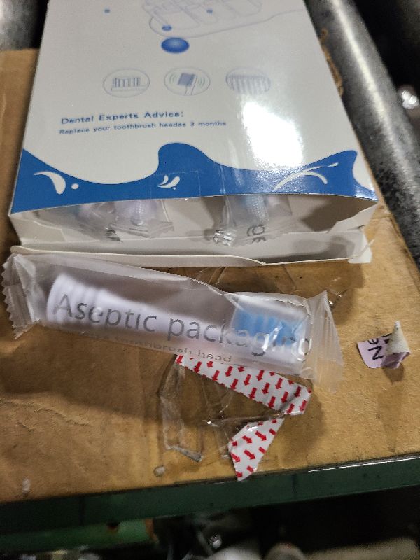 Photo 1 of 12Pack Replacement Heads Compatible with Philips SoniCare Electric Toothbrushes, Brush Heads for Philips Sonicare 1100, 4100, 5100, 6100, 9300, C2, C3, G2, G3, W3 Seriers