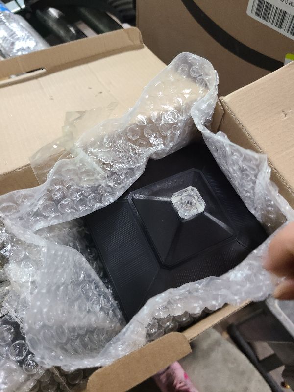 Photo 1 of 2 Pack Solar Wall Lights Outdoor with 3 Modes, Dusk to Dawn Motion Sensor LED Sconce Lights IP65 Waterproof, Exterior Front Porch Security Lamps Wall Mount Patio Fence Garage Garden Decorative