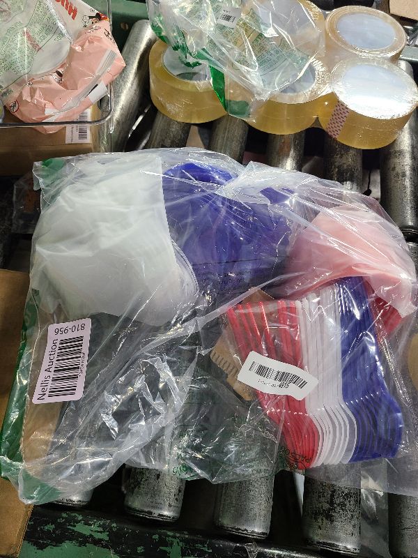 Photo 1 of 24 Count Summer Baseball Helmet Snack Ice Cream Bowl 24 Pcs Disposable Taster Spoons 8 oz Mini Sundae Bowls Dessert Plastic Spoons for Party Supplies(Red, Dark Blue, White)