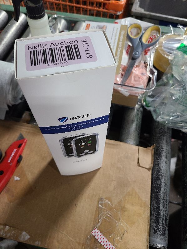 Photo 1 of 4-in-1 Carbon Monoxide Detectors, Natural Gas Leak Detector & Carbon Monoxide Detectors Plug-in & Battery Backup, HD Digital Display for CO, Gas, Temp, Humidity - Home, RV, Apartment Safety