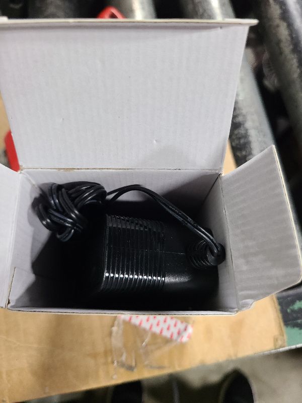 Photo 1 of 12.6V Charger for Coasteering Robotic Pool Cleaner Compatible with Coasteering Planet Pro, Planet, SP2, Automatic Robotic Pool Vacuum Cleaner Power Adapter