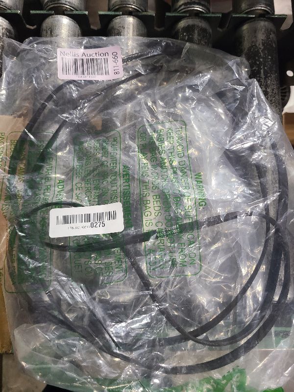 Photo 1 of 5ph2337 Dryer Belt for Samsung Dryer Belt 6602-001655,AP4373659, PS4133825