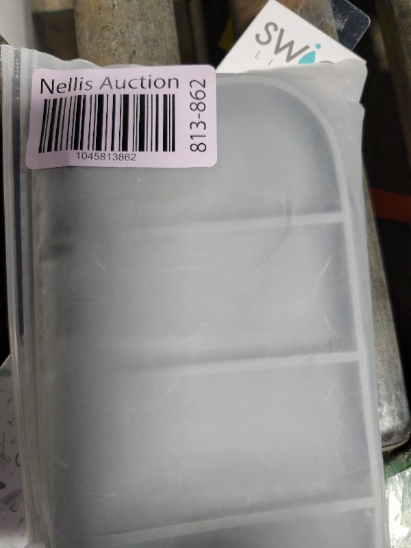 Photo 1 of 14"X3.9"Gray Kitchen Faucet Splash Guard - ?narrow version? 3 in 1 Splash Guard with 5° Ramp - Protects Sinks from Splashing, Ideal for Kitchens, Bathrooms and RVs