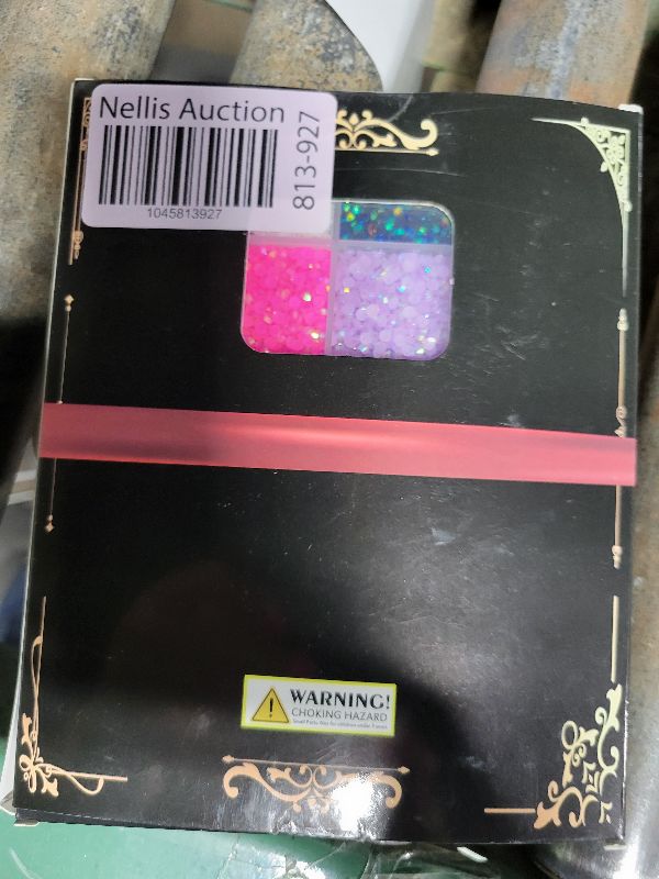 Photo 1 of 18000Pcs Resin Jelly Rhinestones for Bedazzling, Multicolor 3mm Flatback Rainbow Gems, Bedazzler Kit with 3Pcs 10ml B7000 Jewelry Glue for Crafts Crafting Book Shoes Nail Art