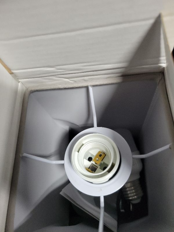 Photo 1 of ?Upgraded?Bedside Table Lamp Touch Control, with USB C+A Charging Ports & Dual AC Outlets, 3-Way Nightstand Lamp for Bedroom with LampShade Living Room Office(LED Dimmable Bulb Included)
