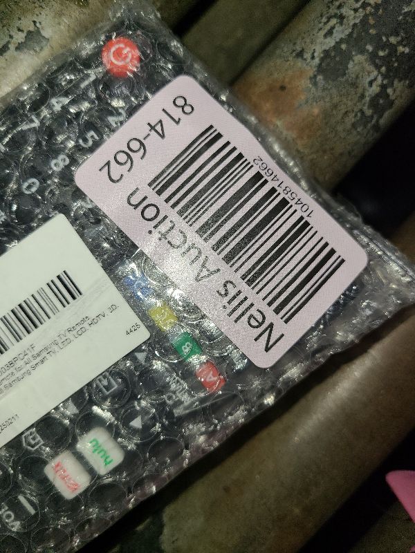 Photo 1 of ?Pack of 2? New Universal Remote for All Samsung TV Remote, Replacement Compatible for All Samsung Smart TV, LED, LCD, HDTV, 3D, Series TV