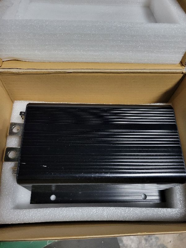 Photo 1 of 36V 500A 0-5K? Golf Carts Controller Compatible with EZGO Club Car Curtis 1205 Motor Controller Replace# 1205-117 1205-113 1205-101 1205-112 1205-121 1205-103