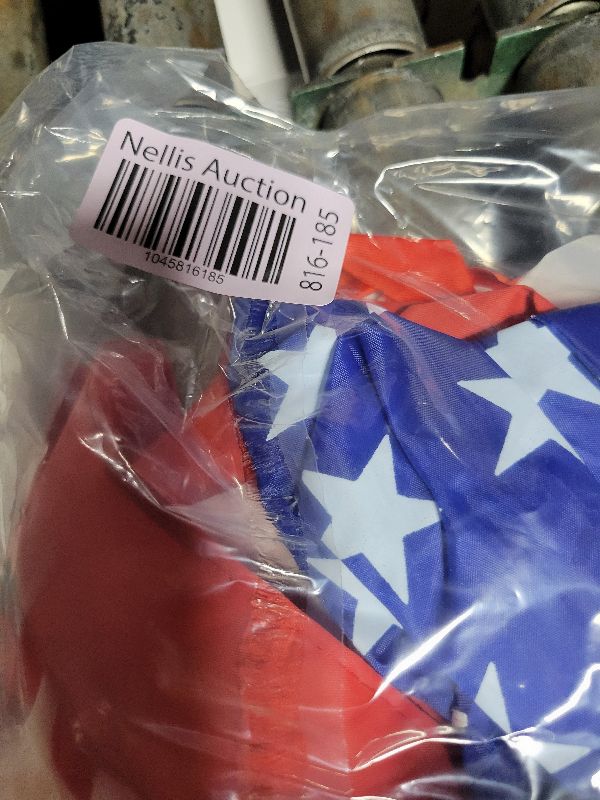 Photo 1 of 3 Pcs Large 70"+60"+40" American Windsock Heavy Duty, Memorial Day Decorations,Patriotic Fourth of July Outdoor Decor,American USA Flag Windsocks,Red White and Blue Decor for 4th of July,Outside