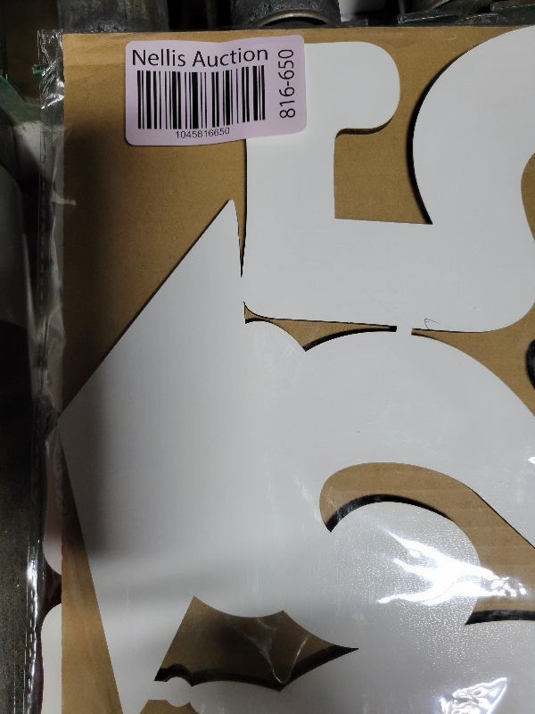 Photo 1 of 2Pcs Class of 2025 Wood Signs White Graduation Decorations 2025 Wooden Sign Congrats Grad Photo Booth Props for Graduation Party Decorations Wood Cutout College High School Party Supplies